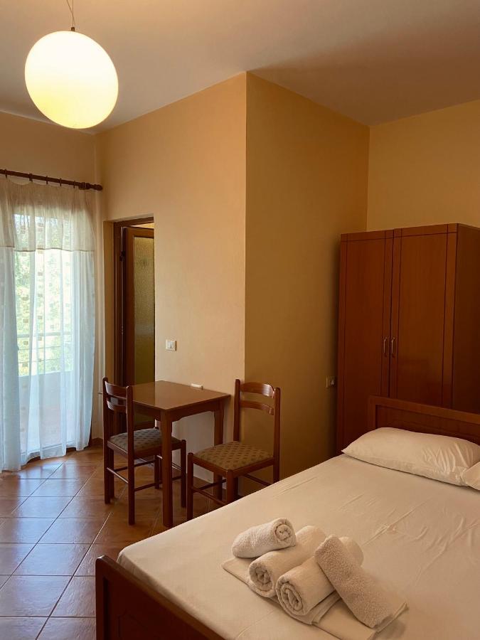 Maria Rentals Radhimë Buitenkant foto